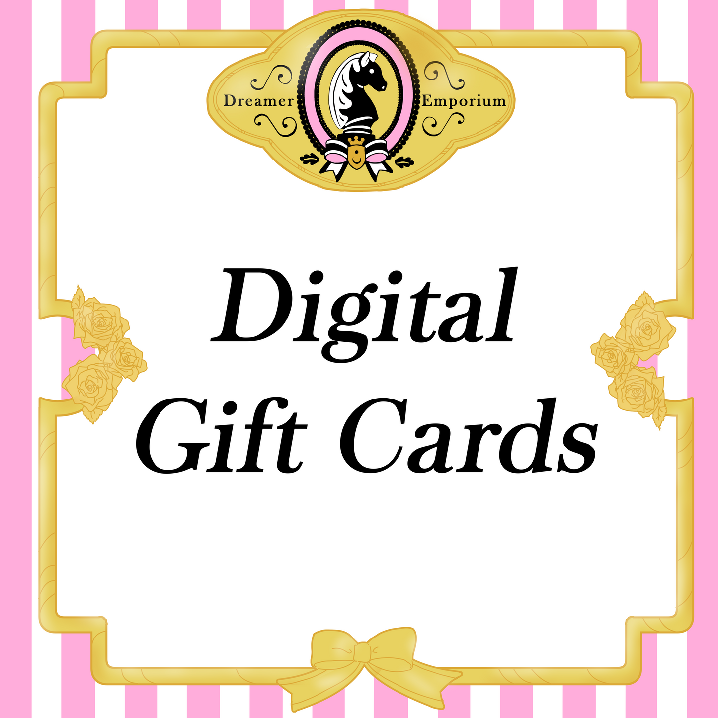 Dreamer Emporium Gift Card