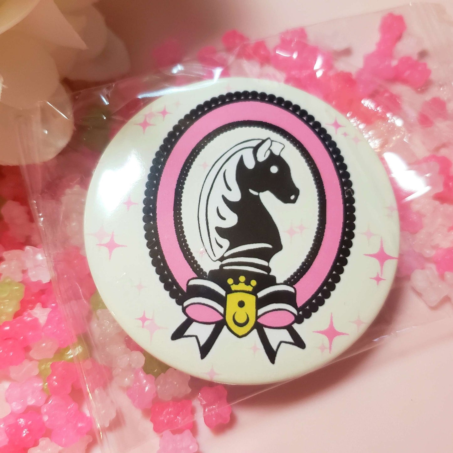 Dreamer Emporium Badge Buttons