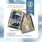 [PRE-SALE] Artist's Palette Glitter Shaker Charm