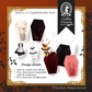 Coffin Closet Changing Acrylic Charms
