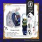 [Preorder] Coffin Closet Changing Acrylic Charms