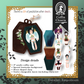 [Preorder] Coffin Closet Changing Acrylic Charms