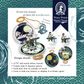 Water Watch Standee Charm