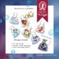 [PRE-SALE] Fish Fair Liquid Shaker Charms