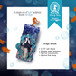 Deep Sea Singer Acrylic Charm