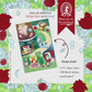 Mascots in Wonderland Sticker Sheet [Discounted]