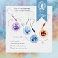 Mini Mages Charms