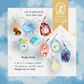 Genshin Mini Strap Charms