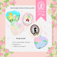 Dreamer Emporium Badge Buttons