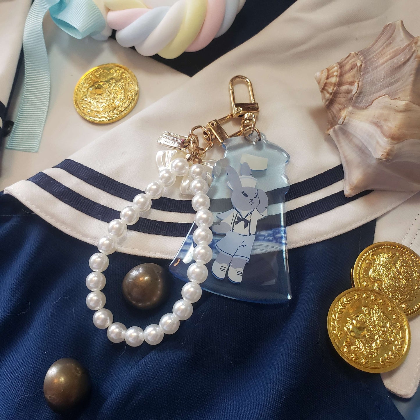 Pearl Bay Memories Lighthouse Charms [Last stock]