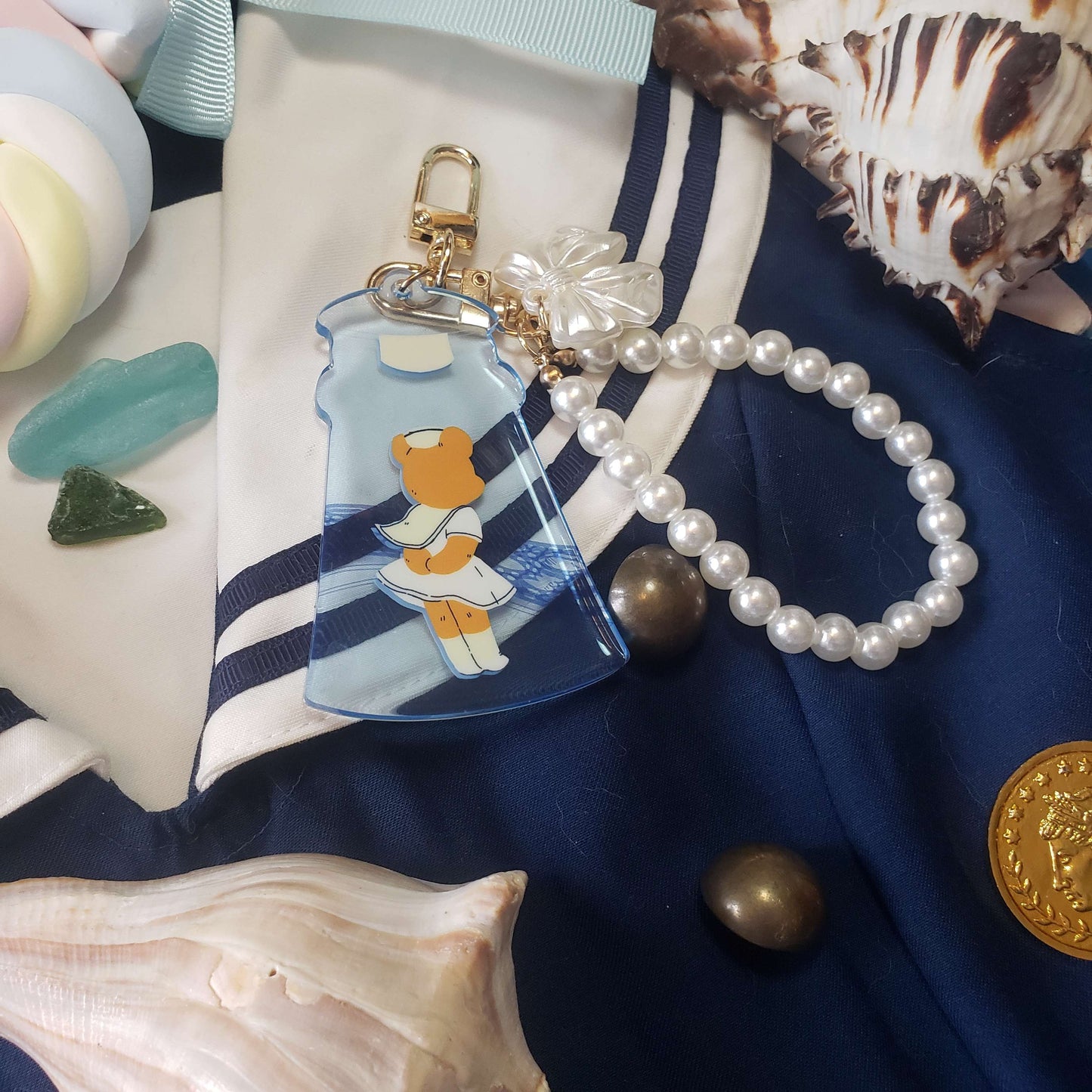 Pearl Bay Memories Lighthouse Charms [Last stock]