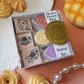 Strawberry Rhubarb and Friends Stamp Sets and Ink Pads