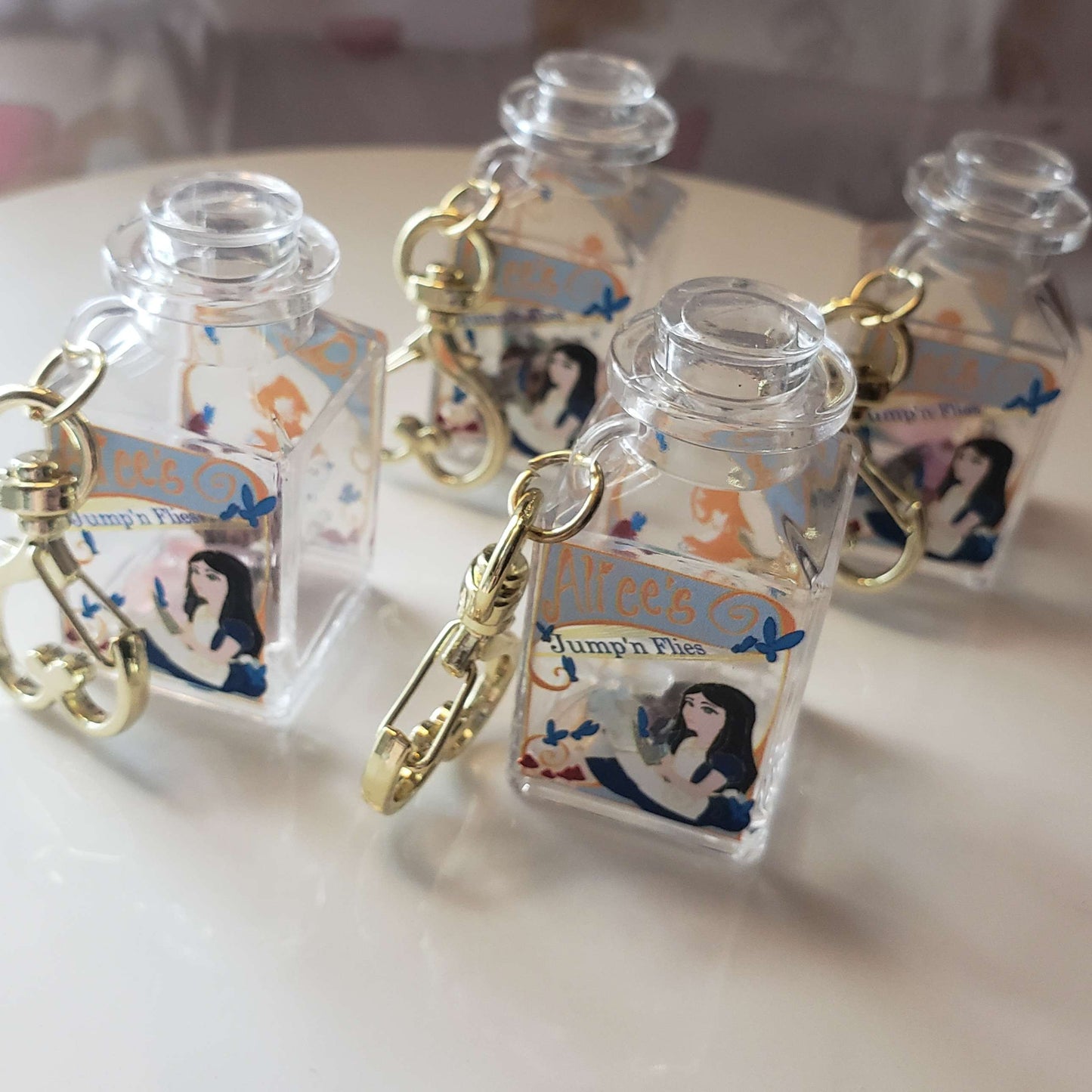 Jump-n-fly's Candy Shaker Charm