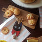 Bakery's Cat 3D Charm [Last stock]
