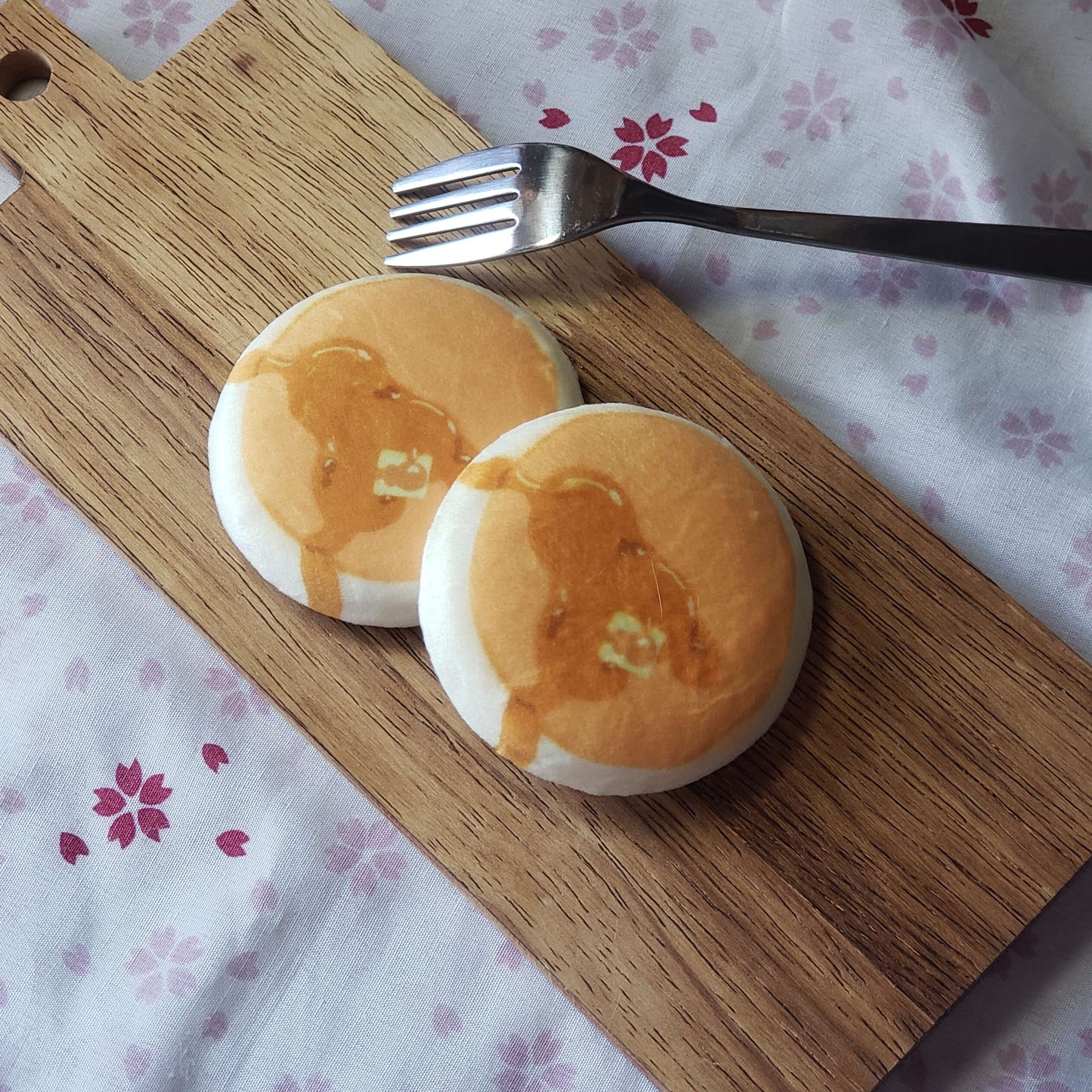 Baking Sweets Squishy Soft Buttons [Series 1]