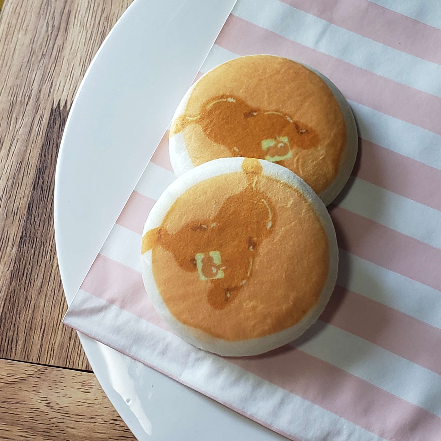 Baking Sweets Squishy Soft Buttons [Series 1]