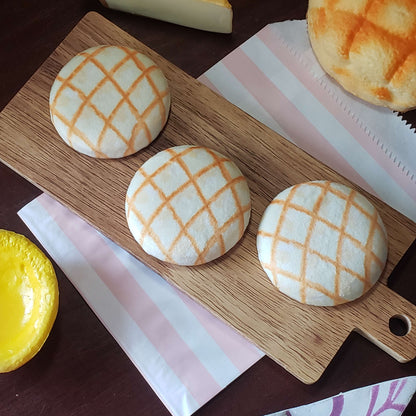 Baking Sweets Squishy Soft Buttons [Series 1]