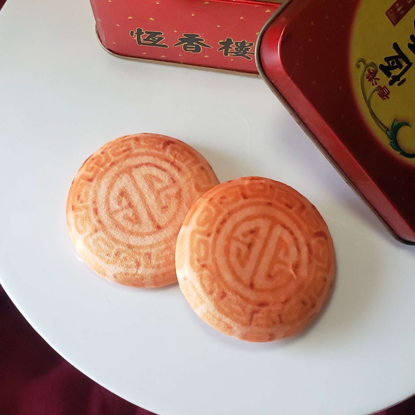 Baking Sweets Squishy Soft Buttons [Series 1]