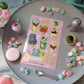 Sweet Cream Pearl Sheet [Discounted]