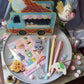 Sweet Cream Pen Set