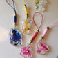 Shojo Mini Companion Strap Charms