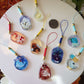 Genshin Mini Strap Charms