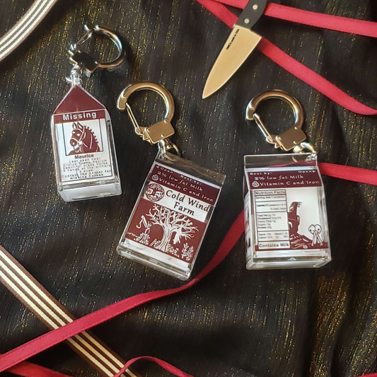 [PRE-SALE] Coldwind Farm Liquid Shaker Milk Charm