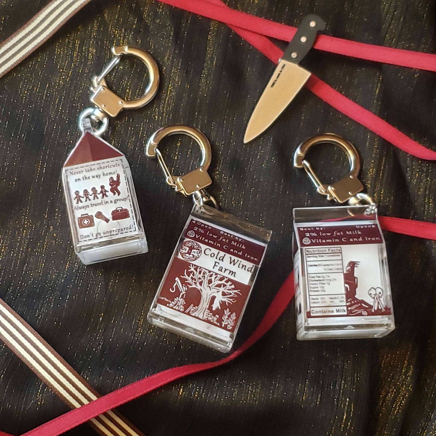 [PRE-SALE] Coldwind Farm Liquid Shaker Milk Charm