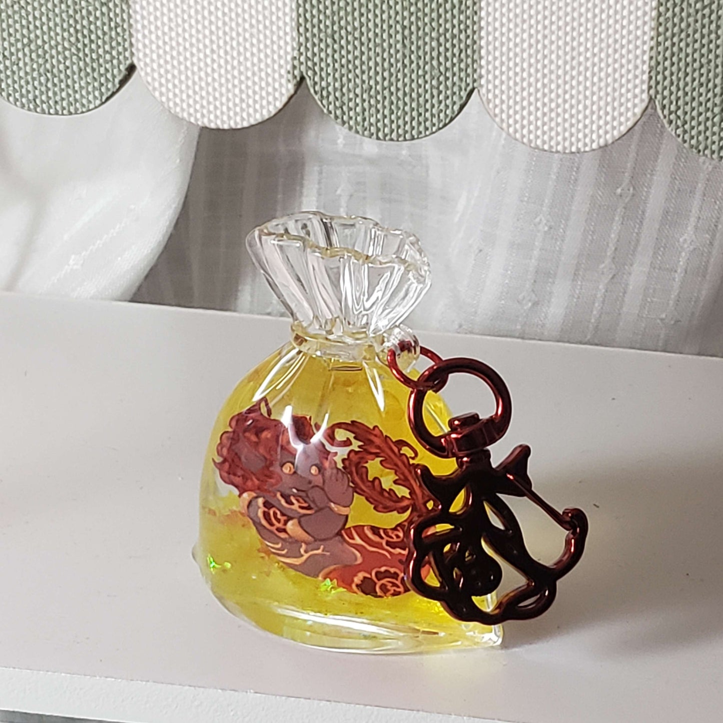 [PRE-SALE] Fish Fair Liquid Shaker Charms