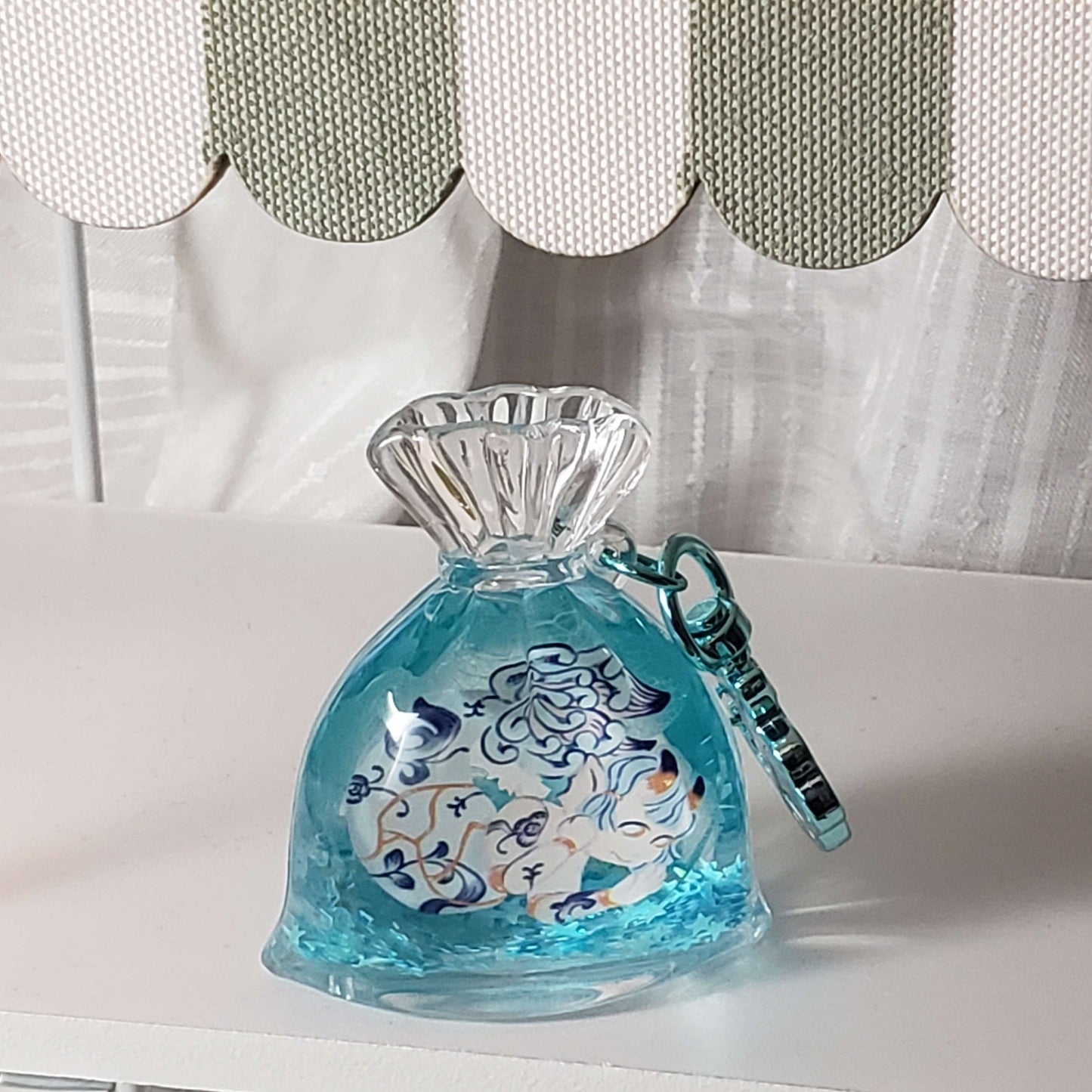[PRE-SALE] Fish Fair Liquid Shaker Charms