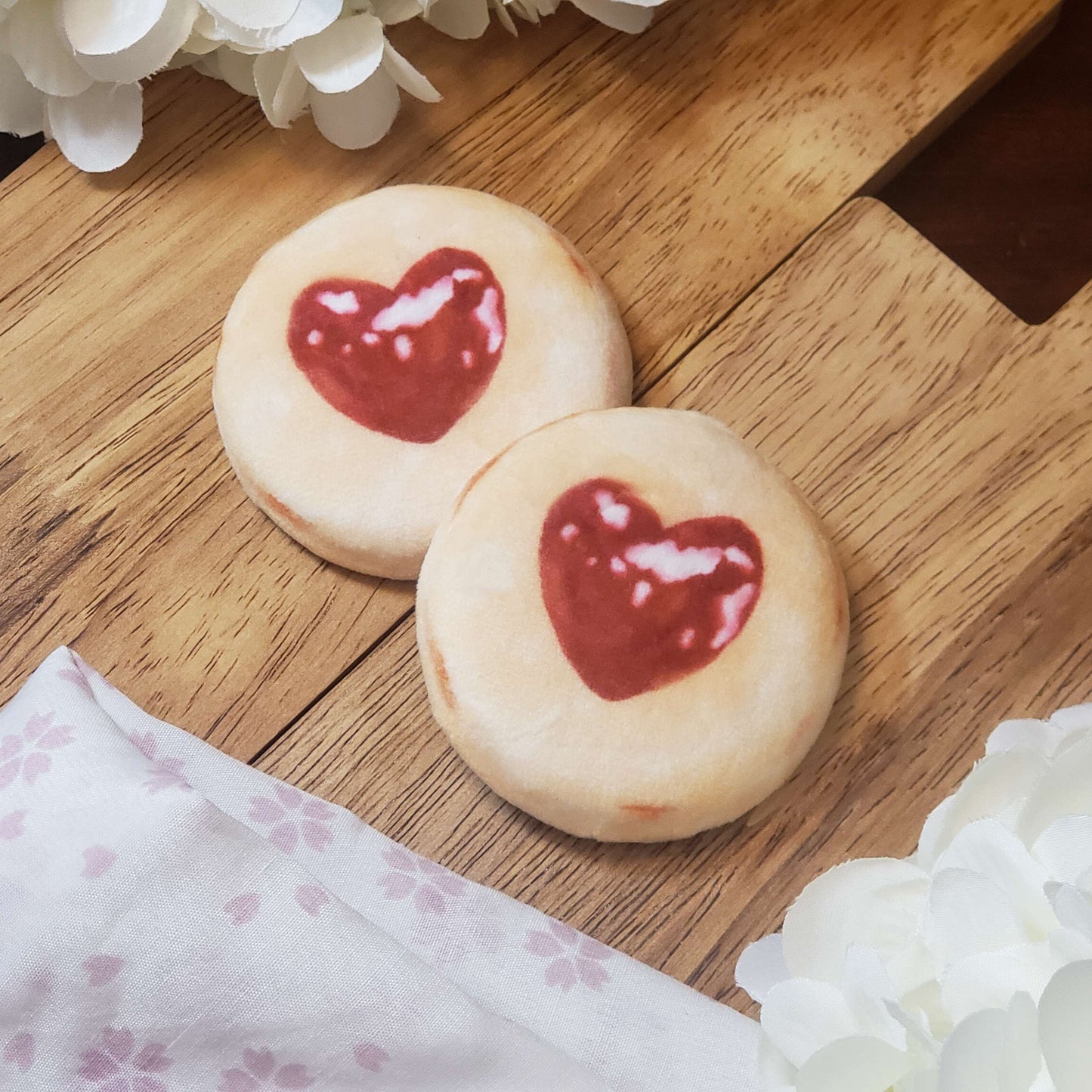 Baking Sweets Squishy Soft Buttons [Series 2]