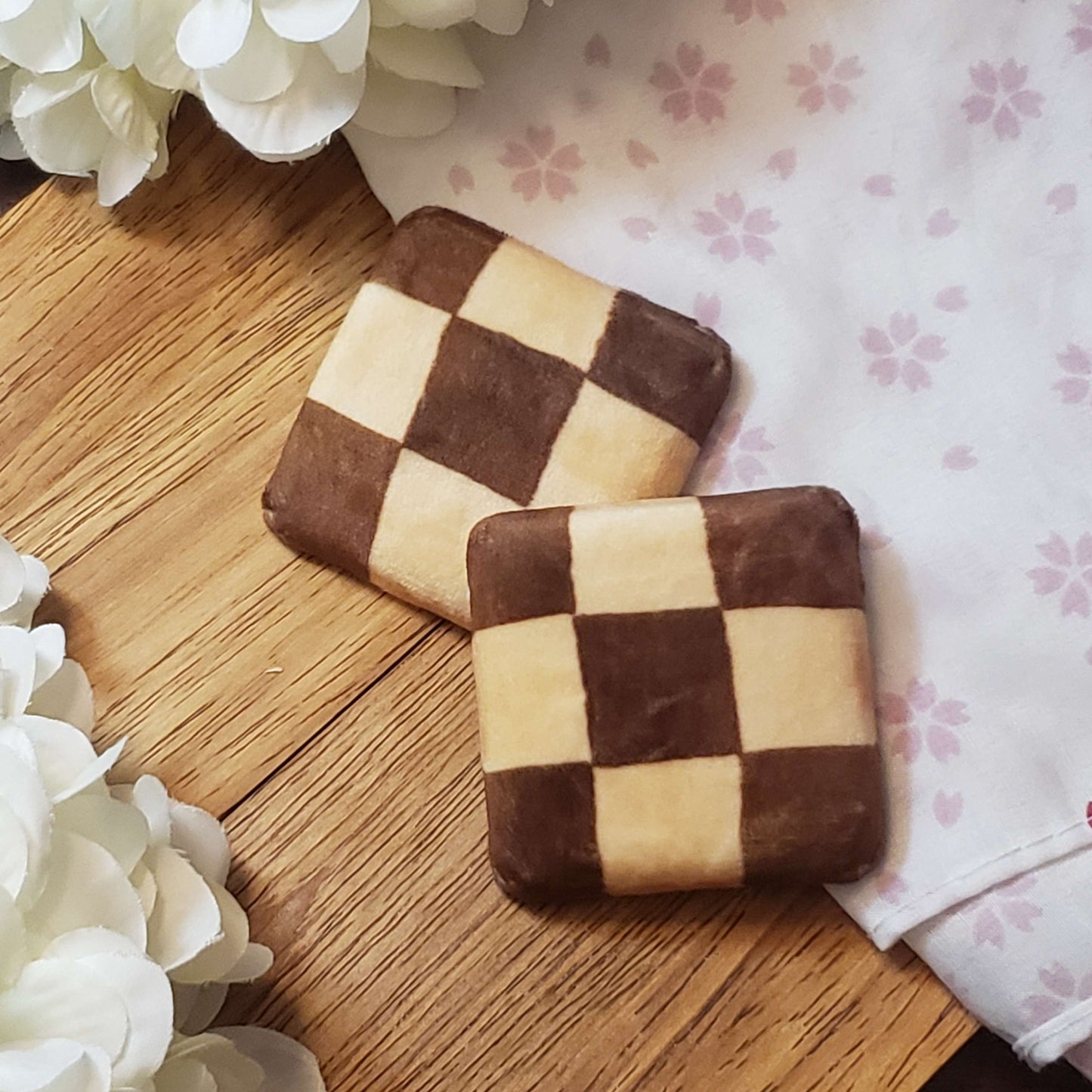 Baking Sweets Squishy Soft Buttons [Series 2]