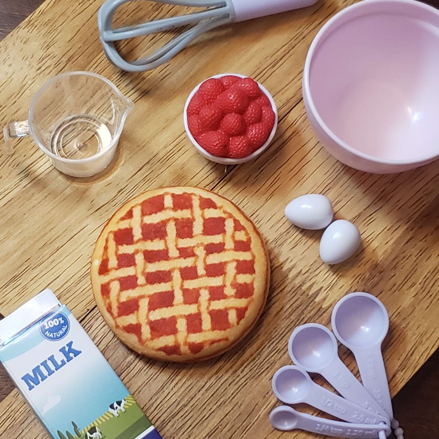 Baking Sweets Squishy Soft Buttons [Series 2]