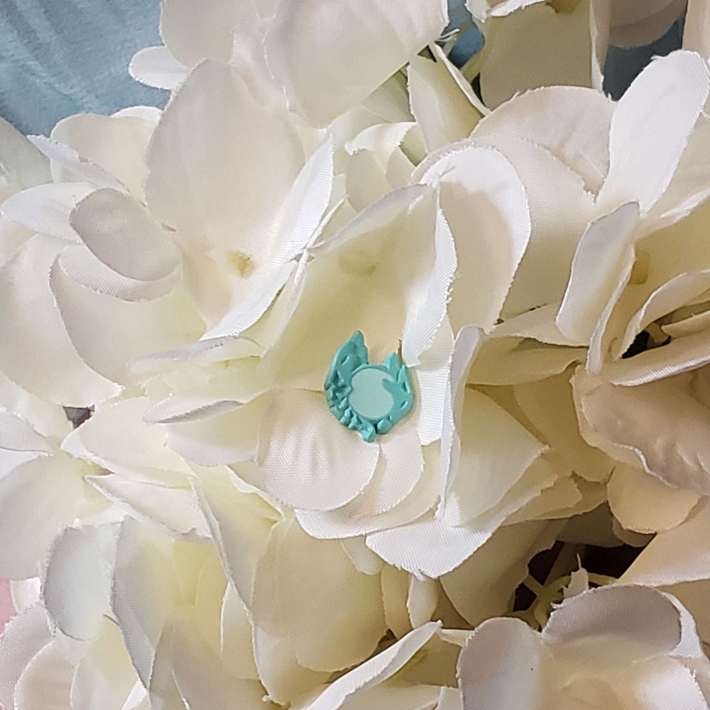 Oculi Pearl Enamel Pins
