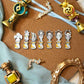 Archons Pearl Enamel Pins