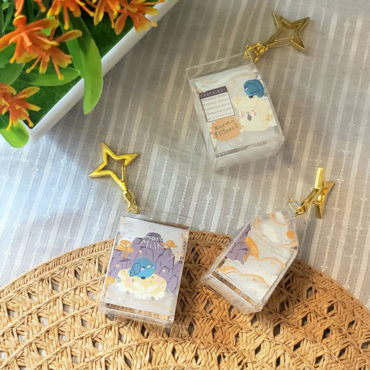 [PRE-SALE] Adeptus Liquid Shaker Milk Charm