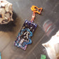 Deep Sea Singer Acrylic Charm