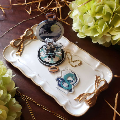 Water Watch Standee Charm