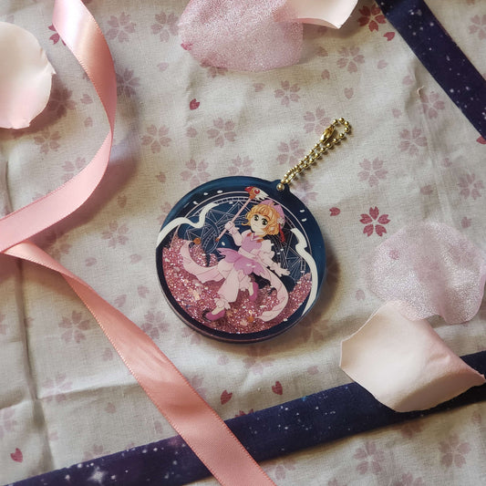 [PRE-SALE] Hong Kong Mystery Glitter Shaker Charm