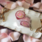 Heart of Roses Pudding Squishy Charm