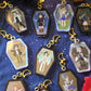 Coffin Closet Changing Acrylic Charms
