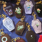 Coffin Closet Changing Acrylic Charms