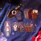 Coffin Closet Changing Acrylic Charms