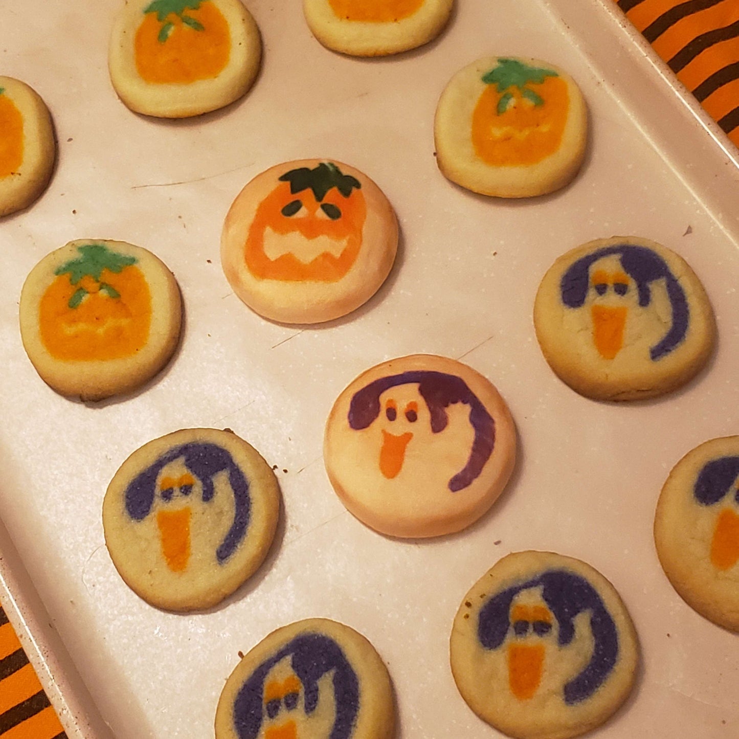 Iconic Baking Sweets Squishy Soft Buttons [Series 3]