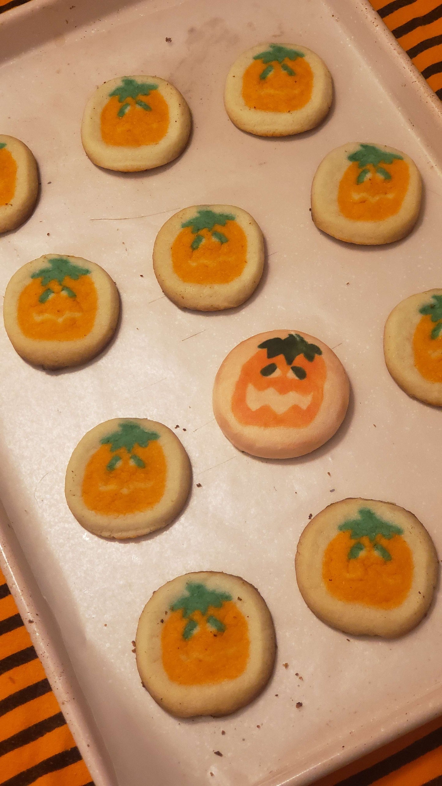Iconic Baking Sweets Squishy Soft Buttons [Series 3]