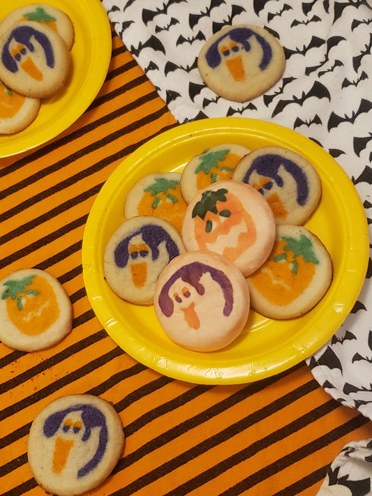 Iconic Baking Sweets Squishy Soft Buttons [Series 3]