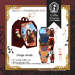 Coffin Closet Changing Acrylic Charms