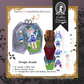 Coffin Closet Changing Acrylic Charms