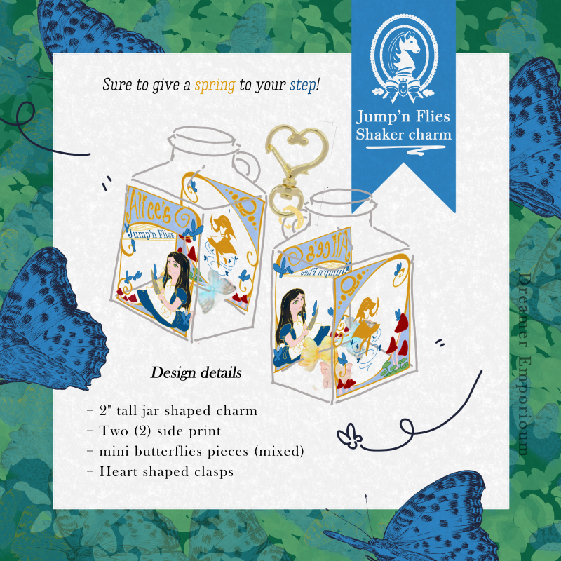 Jump-n-fly's Candy Shaker Charm