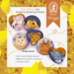 Sweet Halloween Button Sets
